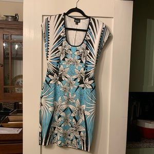 French cocktail dress